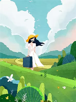 契约婚姻结束后我走了番外