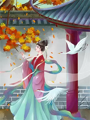远山的呼唤