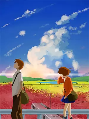 繁花似锦不如你的一世温柔