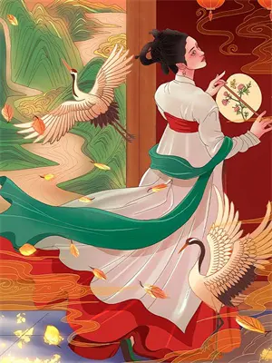 播放长安幻夜