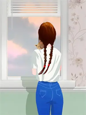 柯莱塔的手