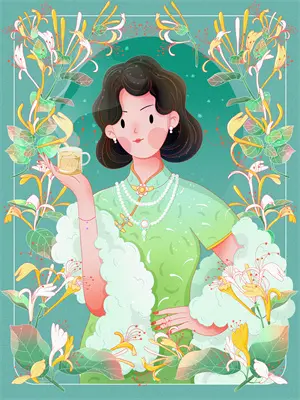 柯莱塔荣耀在我手中